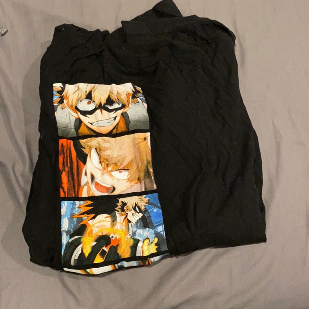 Bakugo T-Shirt